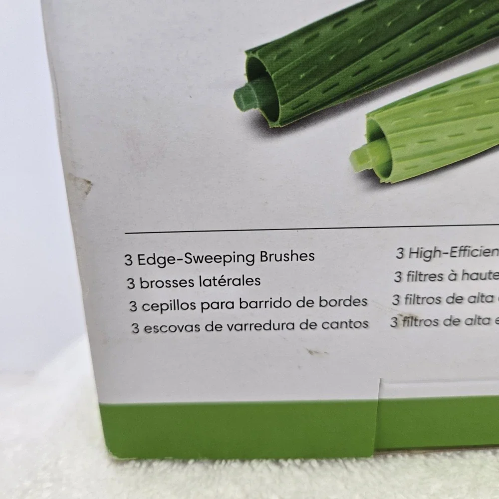 iRobot Filter Replenishment Kit for Roomba e and i Series Robot Vacuums - Green